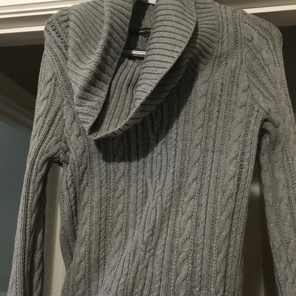 Snug Cotton Sweater Blouse long sleeve - Picture 1 of 8